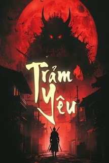 Bìa truyện Trảm Yêu - Ma Lạt Bạch Thái - Ma Lạt Bạch Thái