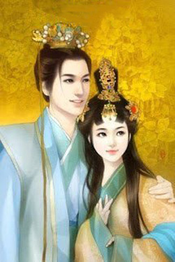 Bìa truyện Trân Bảo Thái Tử - Hương Di