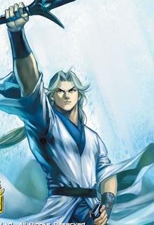 Bìa truyện Trang Hiệp Khách - Vô Danh