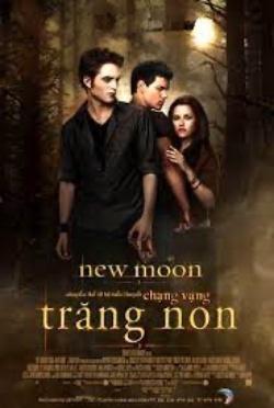 Bìa truyện Trăng Non