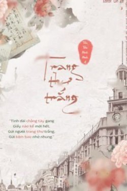 Bìa truyện Trang Thư Trắng