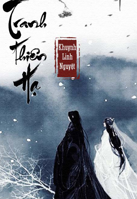 Bìa truyện Tranh Thiên Hạ - Khuynh Linh Nguyệt