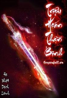 Bìa truyện Triệu Hoán Thần Binh - Hạ Nhật Dịch Lãnh