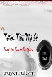 Bìa truyện Triêu Tần Mộ Sở - Trung Hoa Thuyết Thư Nhân