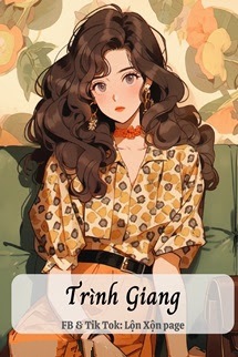 Bìa truyện Trình Giang - Cẩm Lý Cô Nương - Cẩm Lý Cô Nương