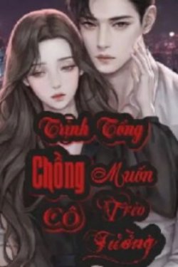 Bìa truyện Trịnh Tổng Chồng Cô Muốn Trèo Tường
