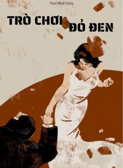 Bìa truyện Trò Chơi Đen Đỏ