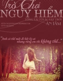 Bìa truyện Trò Chơi Nguy Hiểm