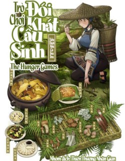 Bìa truyện Trò Chơi Sinh Tồn Đói Khát