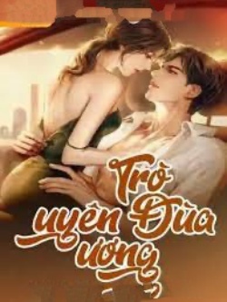 Bìa truyện Trò Đùa Uyên Ương