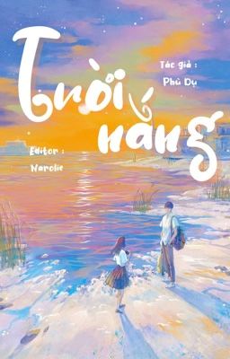 Bìa truyện Trời Nắng