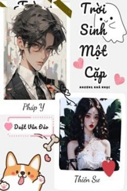 Bìa truyện Trời Sinh Một Cặp