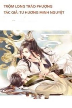 Bìa truyện Trộm Long Tráo Phượng