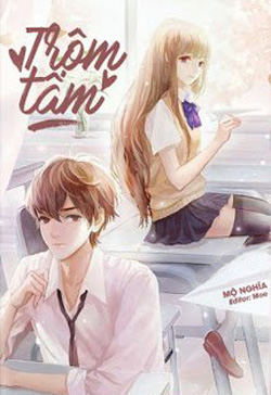 Bìa truyện Trộm Tâm - Mộ Nghĩa