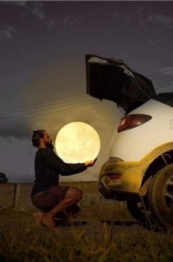 Bìa truyện Trộm Trăng