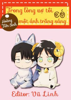 Bìa truyện Trong Lòng Mỗi Người Có Một Ánh Trăng Sáng - Zhihu