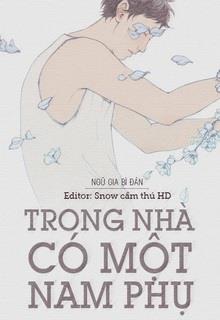 Bìa truyện Trong Nhà Có Một Nam Phụ - Ngũ Gia Bì Đản