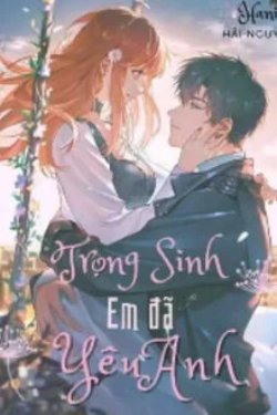 Bìa truyện Trọng Sinh - Em Đã Yêu Anh