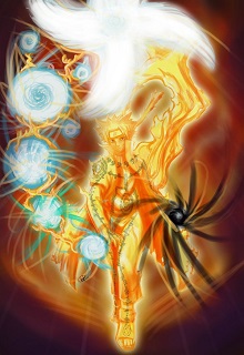 Bìa truyện Trọng Sinh Tại Nhẫn Giới - deviltrigger