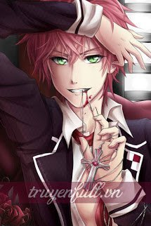 Bìa truyện Trọng Sinh Thành Chó Dẫn Người Mù (Trọng Sinh Thành Đạo Manh Khuyển) - Thanh Sắc Vũ Dực