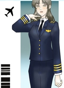 Bìa truyện Trọng Sinh Thập Niên 80, Tôi Muốn Làm Nữ Cơ Trưởng Ngầu Nhất!