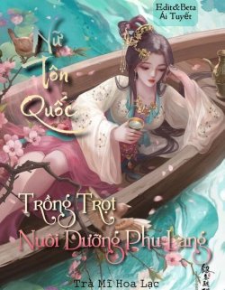Bìa truyện Trồng Trọt Dưỡng Phu Lang