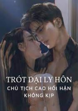 Bìa truyện Trót Dại Ly Hôn Chủ Tịch Cao Hối Hận Không Kịp! - Little Otter