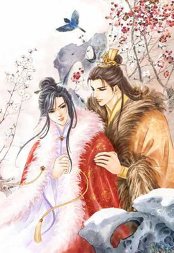 Bìa truyện Trùng Sinh Chi Hôn Quân - Thời Bất Đãi Ngã