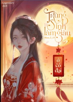 Bìa truyện Trùng Sinh Làm Con Gái Nhà Giàu