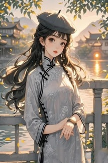 Bìa truyện Trùng Sinh Ta Để Lại Thư Hòa Ly - Zhihu