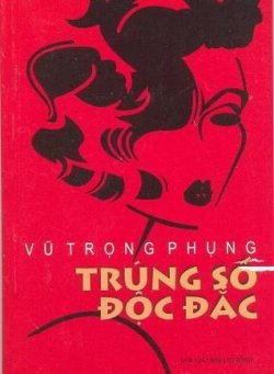 Bìa truyện Trúng Số Độc Đắc - Húy