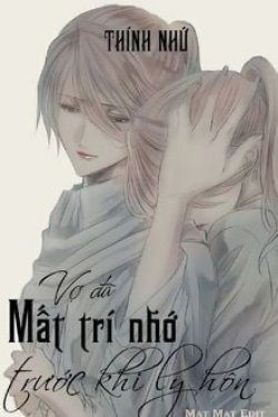 Bìa truyện Trước Khi Ly Hôn Vợ Mất Trí Nhớ - Thính Nhứ