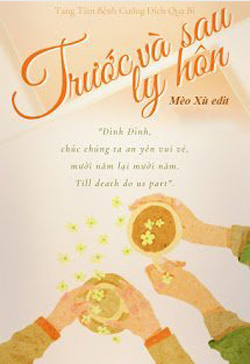 Bìa truyện Trước Và Sau Ly Hôn - Tang Tâm Bệnh Cuồng Đích Qua Bì