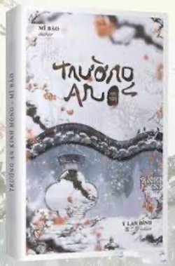 Bìa truyện Trường An Kinh Mộng