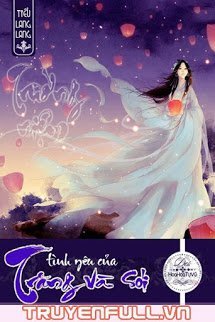 Bìa truyện Trường Niệm - Tình Yêu Của Trăng Và Sói - Tiểu Langlang