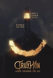 Bìa truyện Truy Hồn - Hiện Trường Tội Ác - Đường Huyền