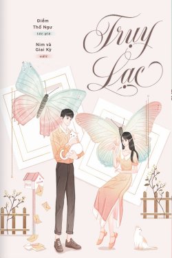 Bìa truyện Trụy Lạc