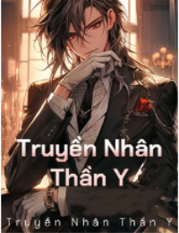 Bìa truyện Truyền Nhân Thần Y - Ss Tần