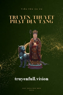 Bìa truyện Truyền Thuyết Phật Địa Tạng - Tiểu Yêu Vu Vu - Tiểu Yêu Vu Vu