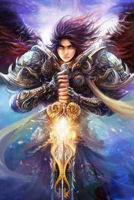 Bìa truyện Truyền Thuyết - En