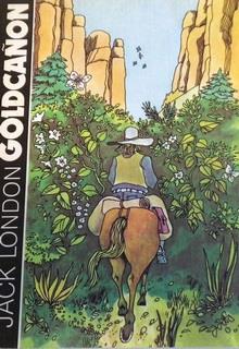 Bìa truyện Từ Bỏ Thế Giới Vàng - Jack London