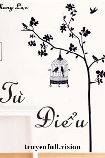 Bìa truyện Tù Điểu - Bạch Lộ Vi Yến - Bạch Lộ Vi Yến