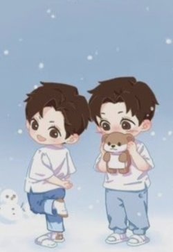 Bìa truyện Tự Dưng Phát Hiện Em Trai Rất Đáng Yêu - Alejr