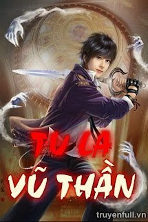 Bìa truyện Tu La Vũ Thần - Thiện Lương Mật Phong