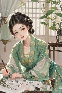 Bìa truyện Tư Quỳnh Tư Đình, Không Tư Quân