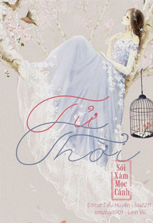 Bìa truyện Tử Thời - Sói Xám Mọc Cánh