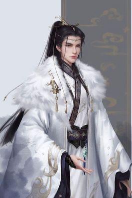 Bìa truyện Tự Tu Dưỡng Thành Một Nhược Công - Tiểu Bạch Hoa Chân Bạch