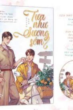 Bìa truyện Tựa Như Sương Sớm