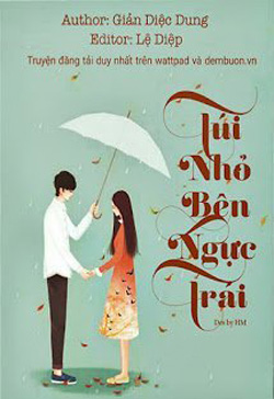 Bìa truyện Túi Nhỏ Bên Ngực Trái - Giản Diệc Dung