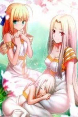 Bìa truyện Tui Tưởng Tui Là Lương Thực Dự Trữ